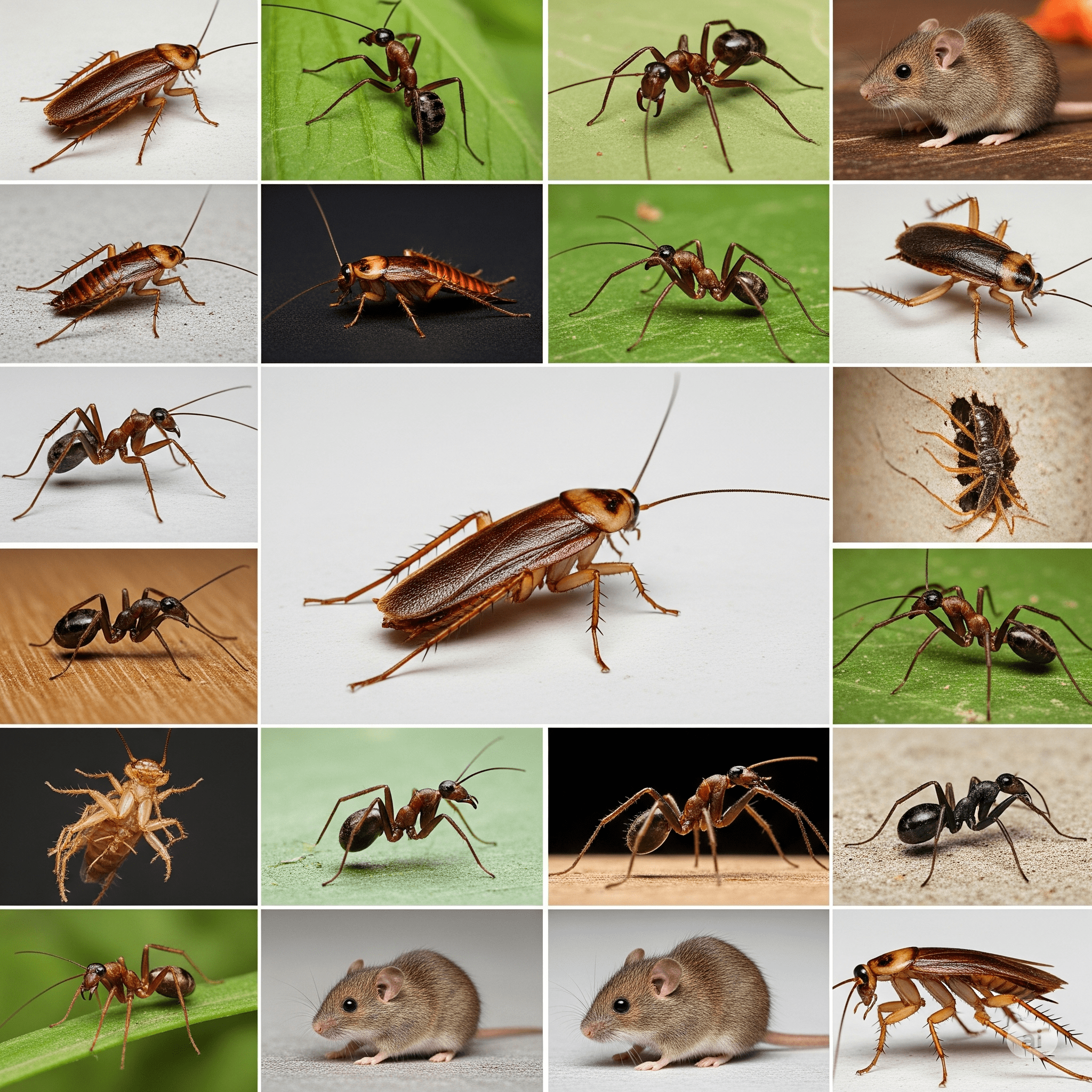 Pest control